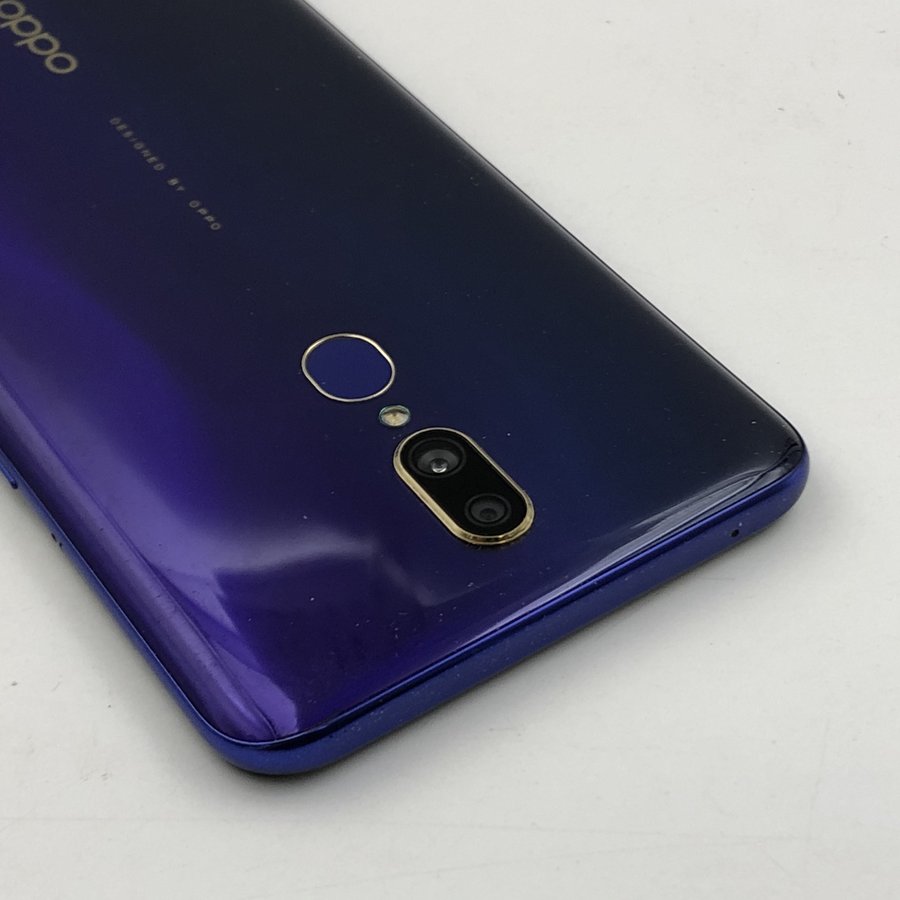 oppo【a9】全网通 紫色 6g/128g 国行 95成新