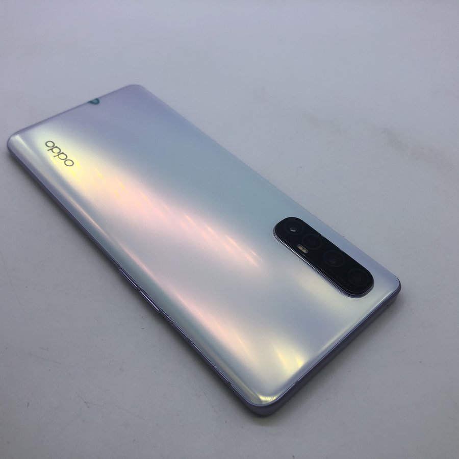 opporeno3pro5g全网通雾月白8g128g国行95成新