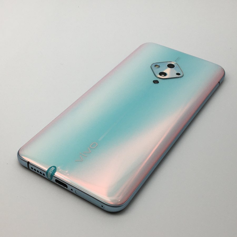 vivo【s5】全网通 冰岛恋歌 8g/128g 国行 99成新