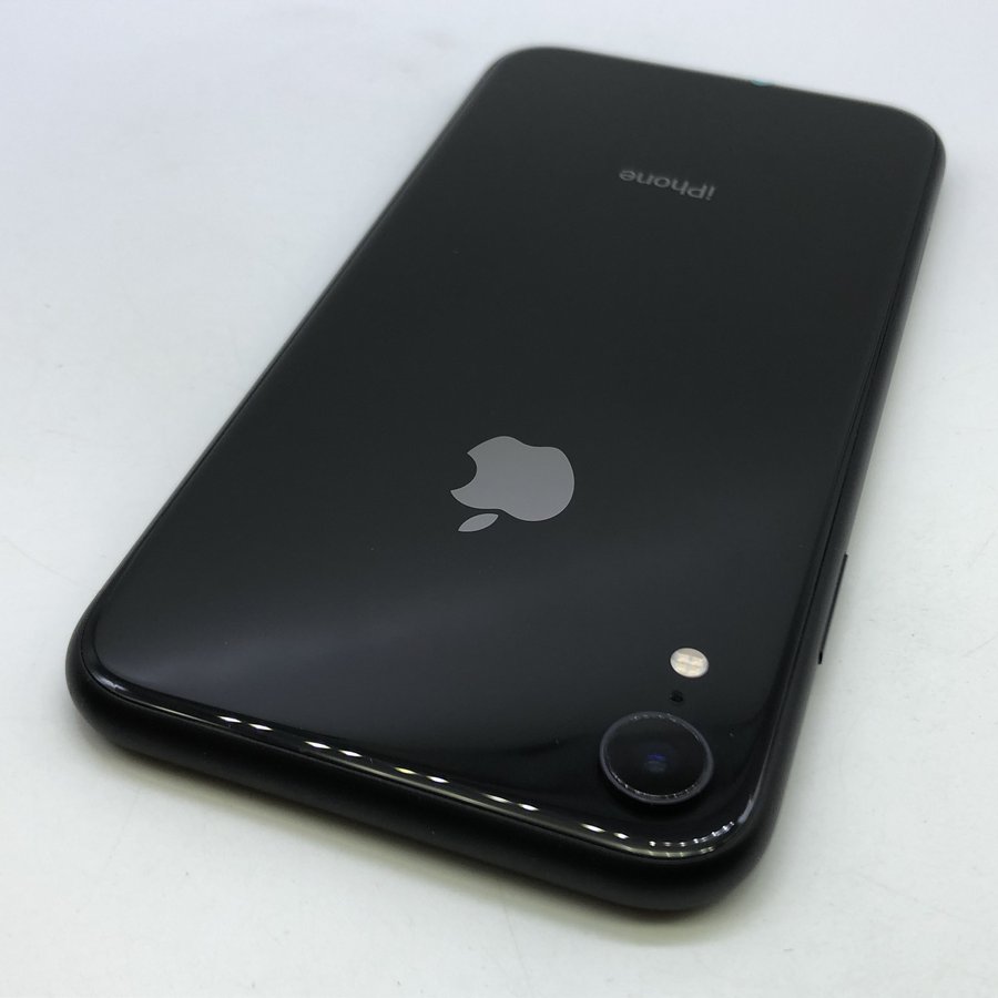 苹果【iphone xr】全网通 黑色 128g 国行 95成新