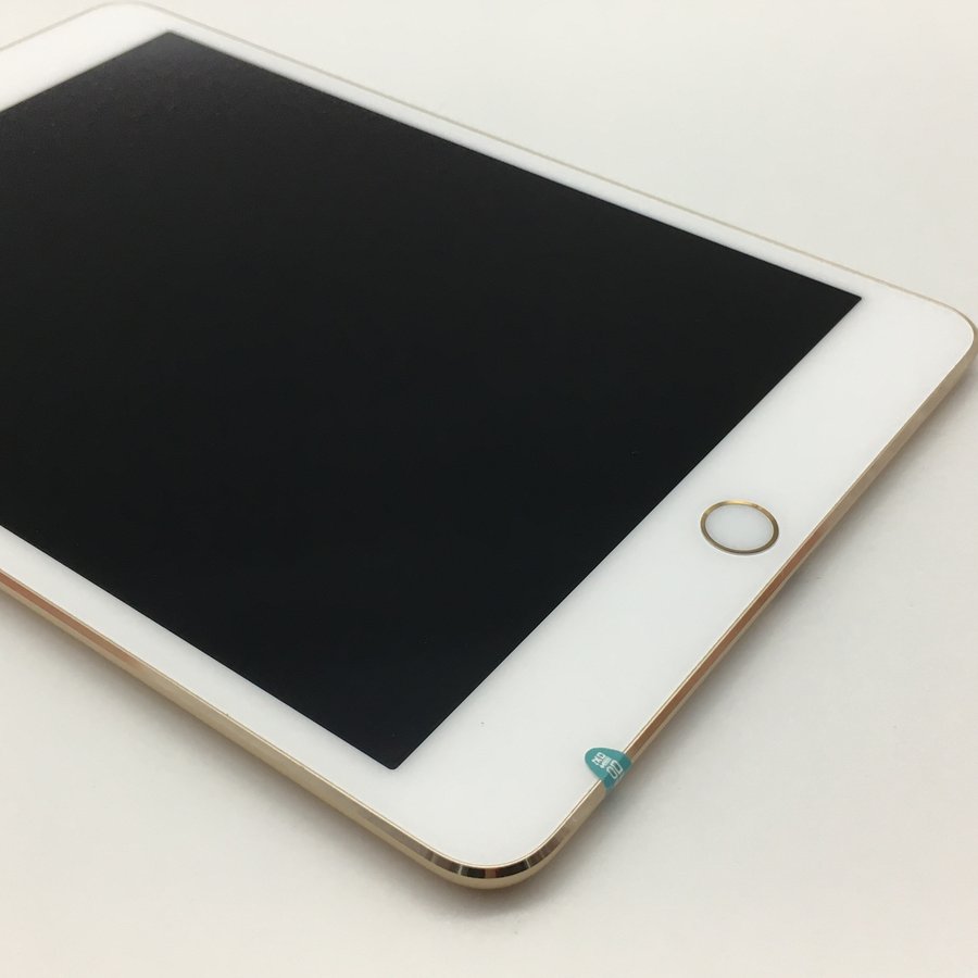 苹果【ipad mini4】wifi版 金色 64g 国行 9成新 真机实拍