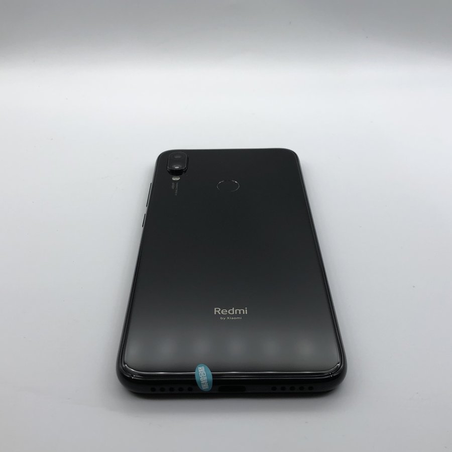 小米红米note7全网通亮黑色3g32g国行8成新