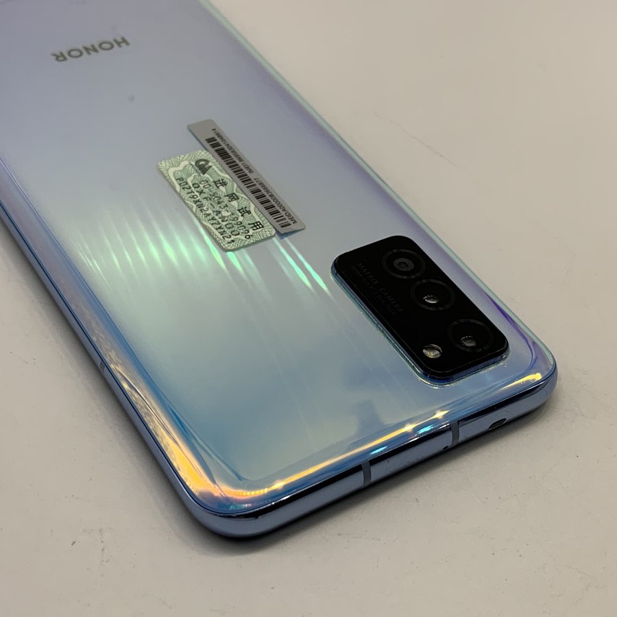 荣耀【v30(5g)】5g全网通 冰岛幻境 6g/128g 国行 99成新