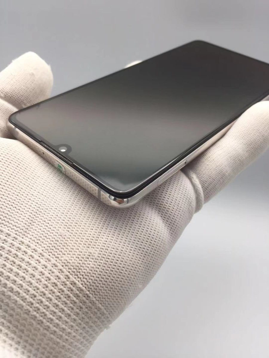 华为【p30】4g全网通 珠光贝母 8g/64g 国行 95新