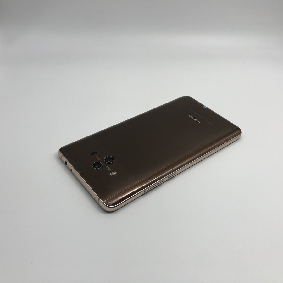 华为【mate10】全网通 香槟金 128g 国行 99成新
