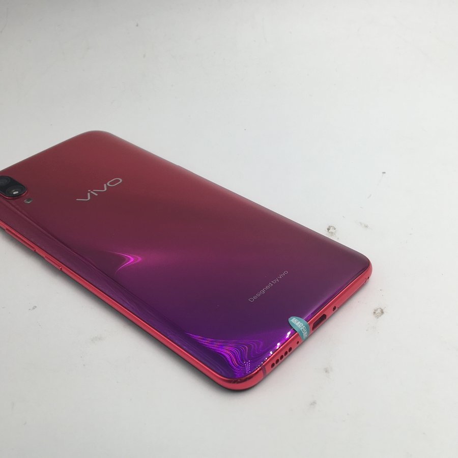 vivo【x23】全网通 红色 8g/128g 国行 95成新