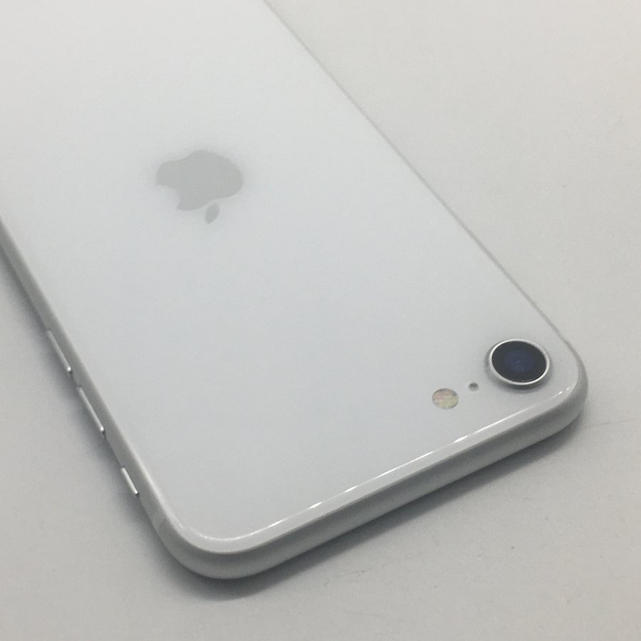 苹果【iphone se2】全网通 白色 128g 国行 95成新