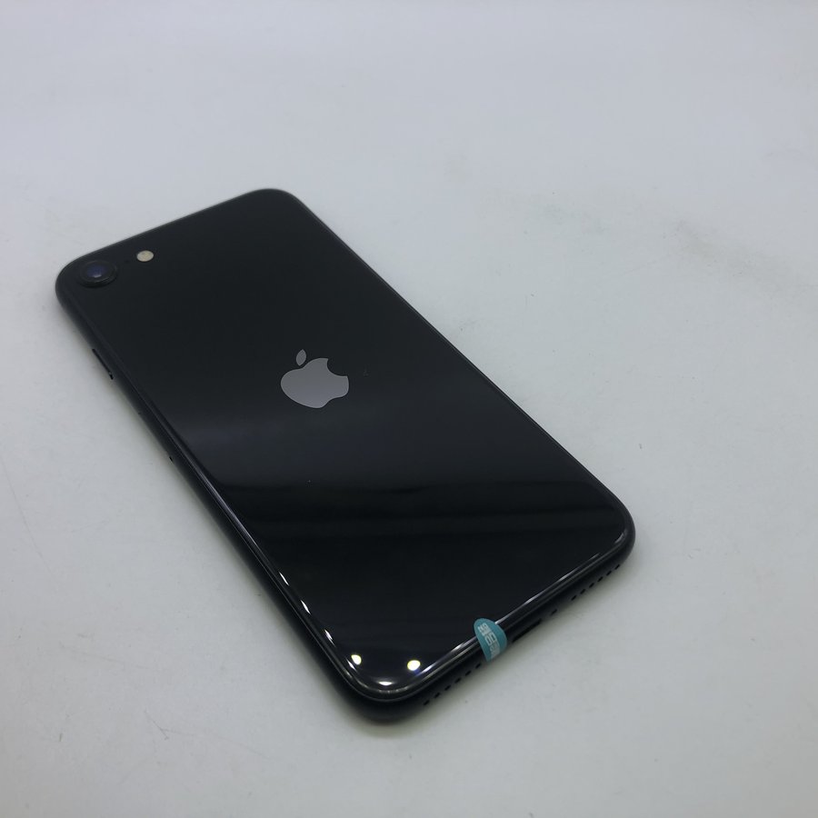 苹果iphonese2全网通黑色128g国行99成新