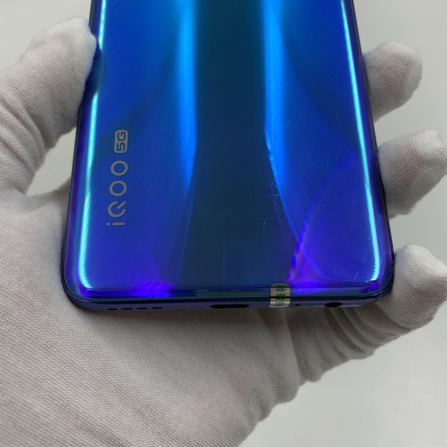 vivo【iqoo neo3 5g】5g全网通 青空蓝 8g/128g 国行 9成新 真机实拍