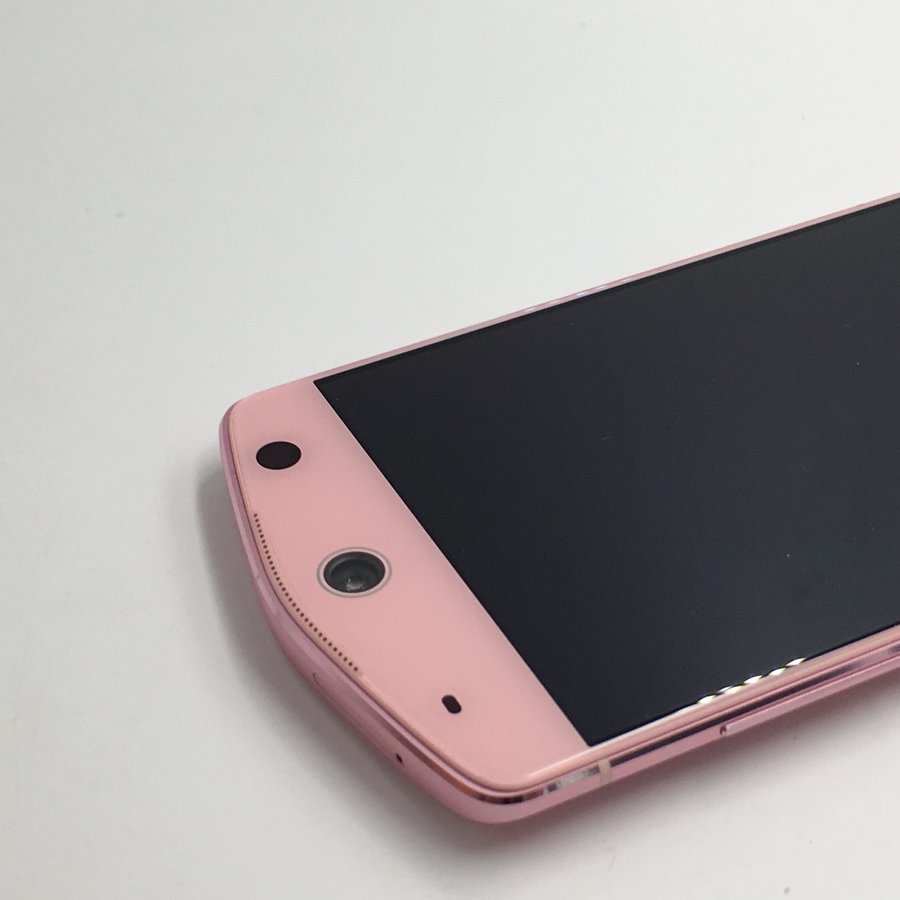 美图秀秀【m8】全网通 粉色 64 g 国行 9成新