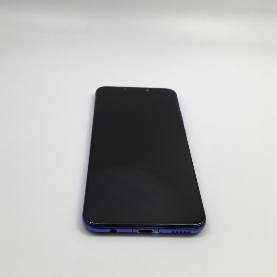 华为【nova3】全网通 紫色 6g/128g 国行 8成新