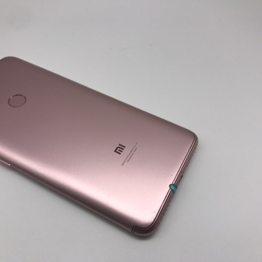 小米【红米s2】全网通 玫瑰金 4g/64g 国行 8成新