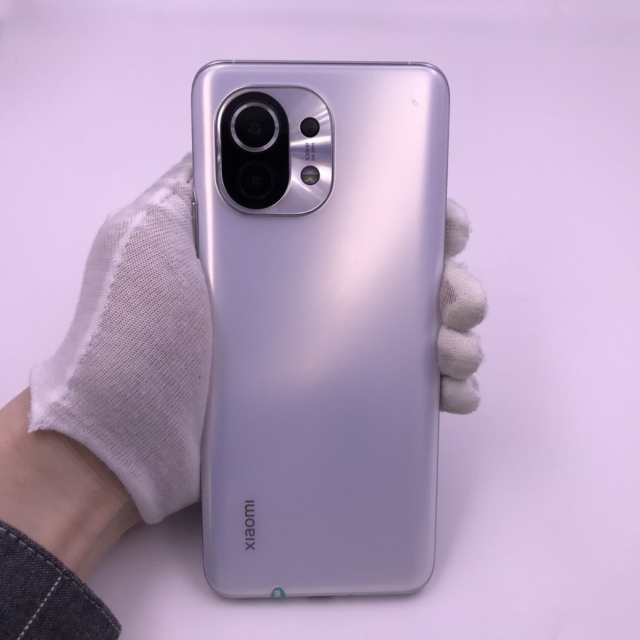 小米【小米11 5g】5g全网通 白色 8g/256g 国行 99新