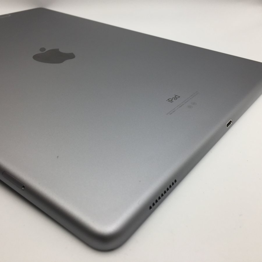 苹果ipadpro129英寸17新款4g版黑色256g国行8成新256g真机实拍