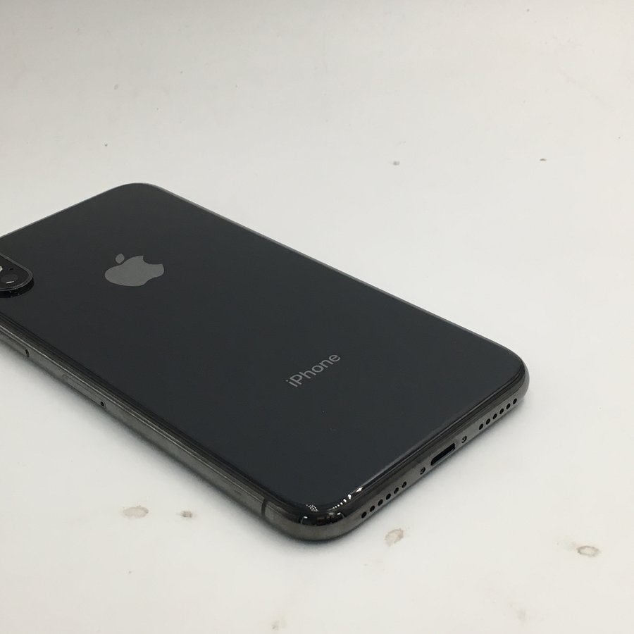 苹果【iphone x】全网通 灰色 64g 国行 95成新