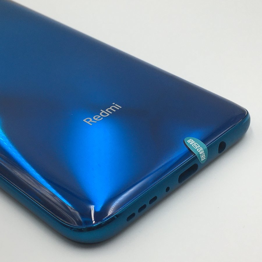 小米【redmi 10x 5g】5g全网通 深海蓝 8g/128g 国行 95成新 8g/128g