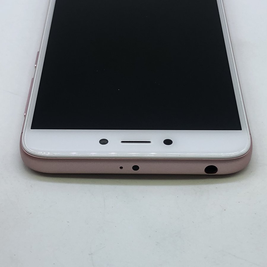 小米【红米4x】全网通 玫瑰金 16g 国行 99新