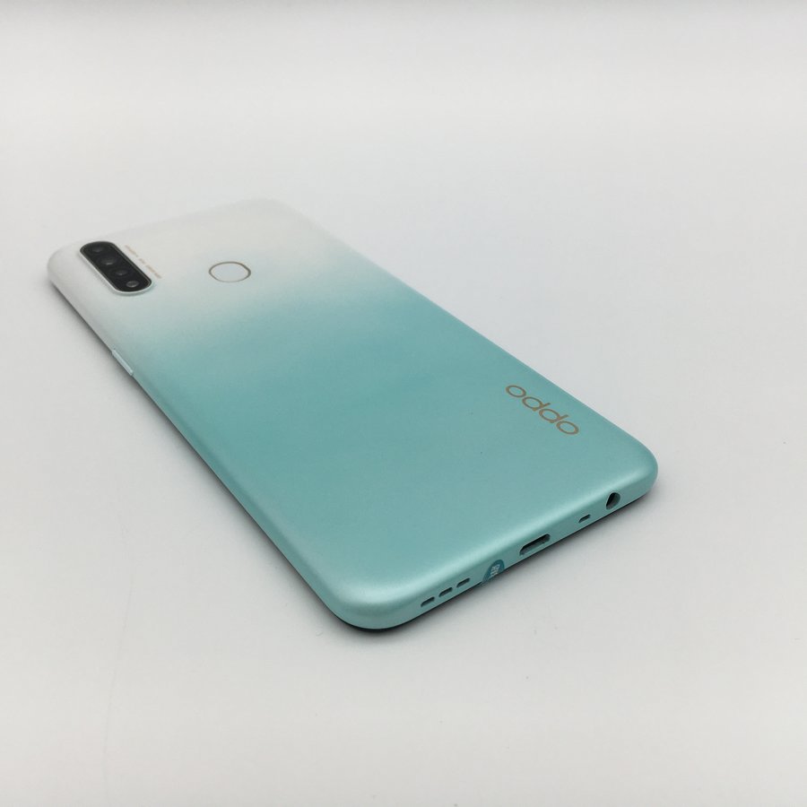 oppo【a8】全網通 天青色 4g/128g 國行 9成新