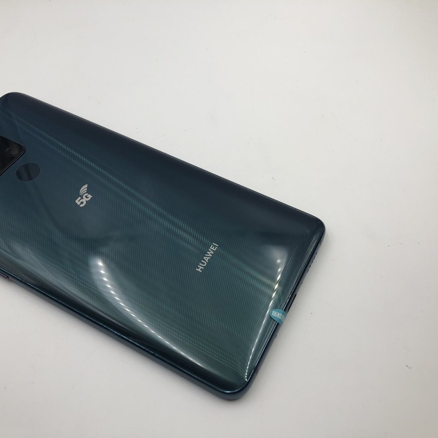 华为【mate 20 x(5g版)】5g全网通 宝石蓝 8g/256g 国行 95成新