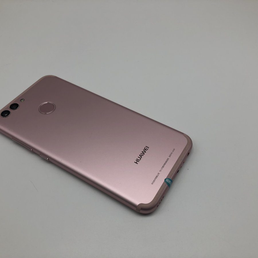 华为【nova2】全网通 玫瑰金 64g 国行 8成新