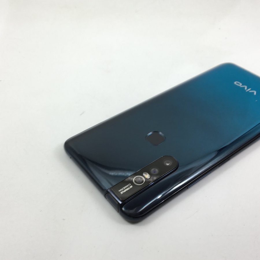 vivo【s1】全网通 蓝色 6g/64g 国行 9成新