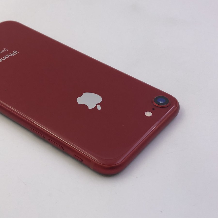 苹果【iphone 8】全网通 红色 64g 国行 95新