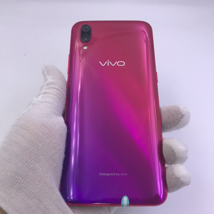 vivo【x23】全网通 红色 8g/128g 国行 95新