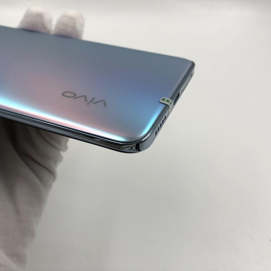 vivo【x60 5g】5g全网通 华彩 8g/256g 国行 9成新 真机实拍