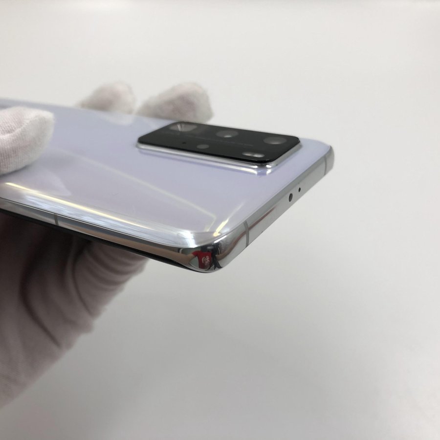 华为【p40 pro 5g】5g全网通 冰霜银 8g/128g 国行 8成新 真机实拍