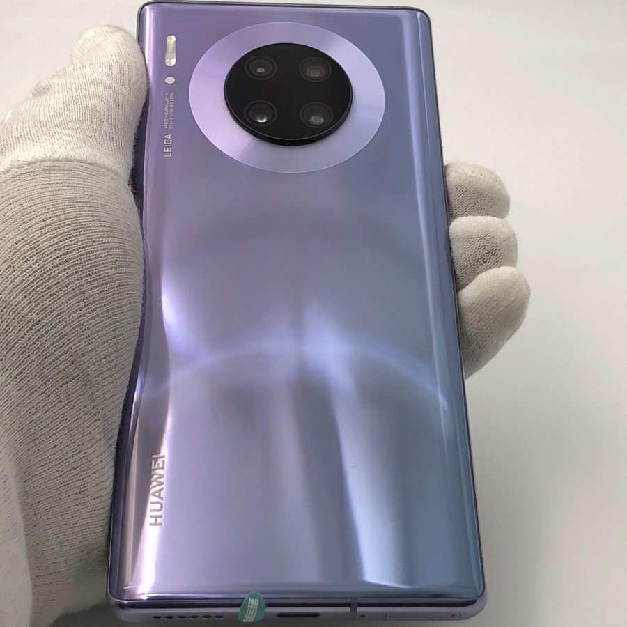 华为【mate 30 pro(5g版)】5g全网通 星河银 8g/128g 国行 95成新 8g