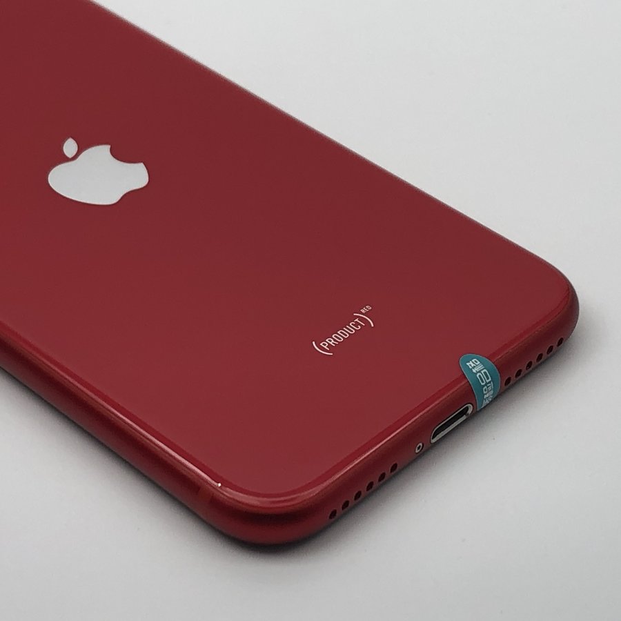 苹果【iphone se2】全网通 红色 128g 国行 99成新