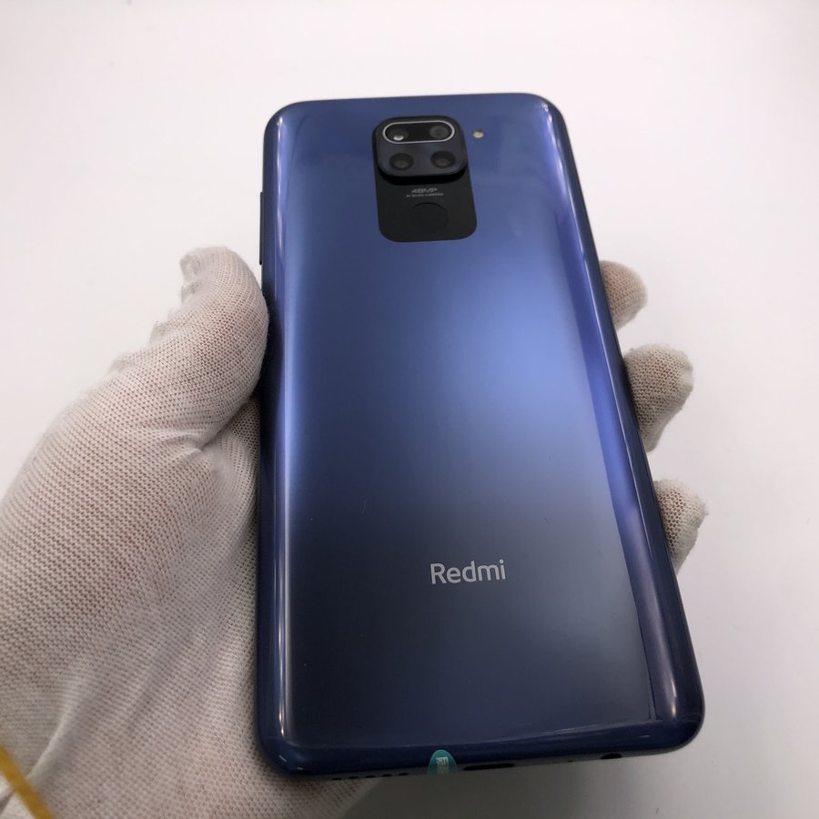 小米【redmi 10x(4g)】全网通 天际蓝 4g/128g 国行 95新