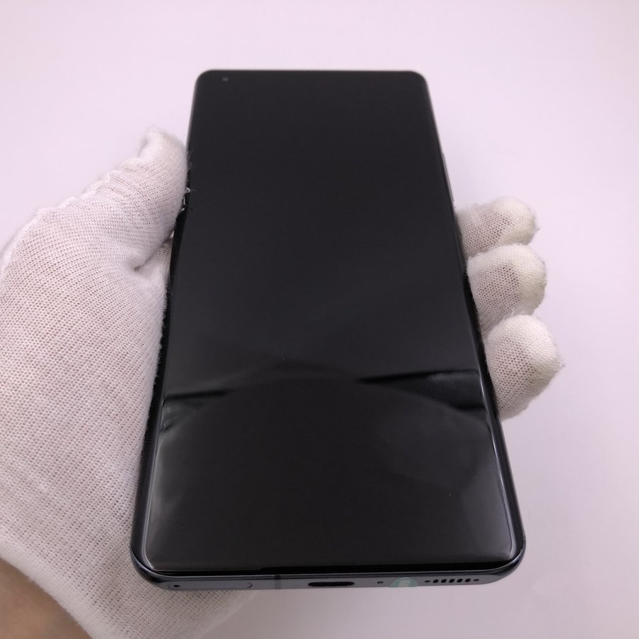 小米【小米11 5g】5g全网通 黑色 8g/256g 国行 95新