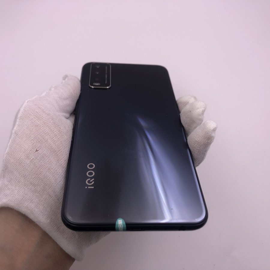 vivo【iqoo u1x】4g全网通 曜光黑 6g/64g 国行 9成新