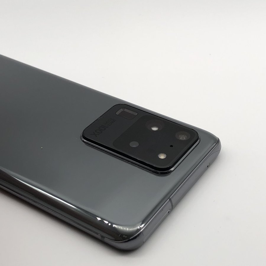 三星【galaxy s20 ultra 5g】5g全网通 遐想灰 12g/256g 国行 99成新