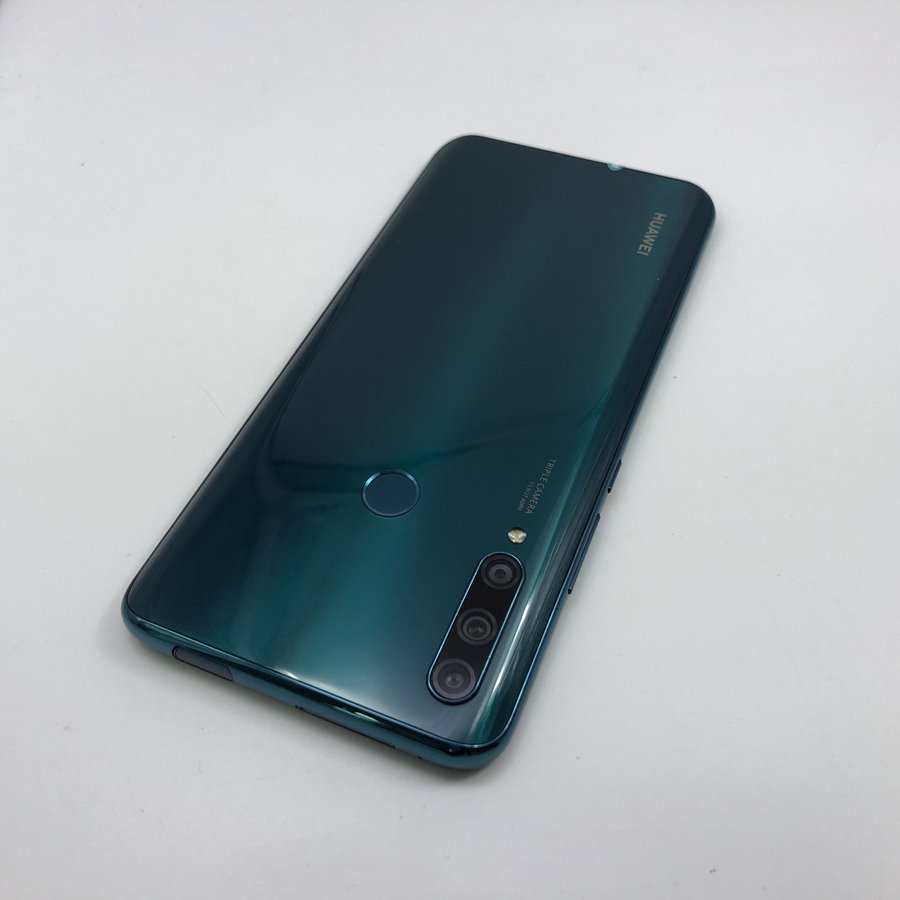 华为【畅享10 plus】全网通 翡冷翠 4g/128g 国行 9成新