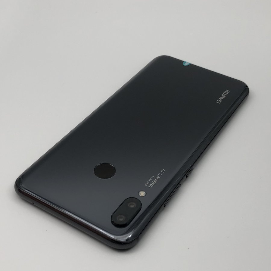 华为【nova3】全网通 亮黑色 6g/128g 国行 9成新