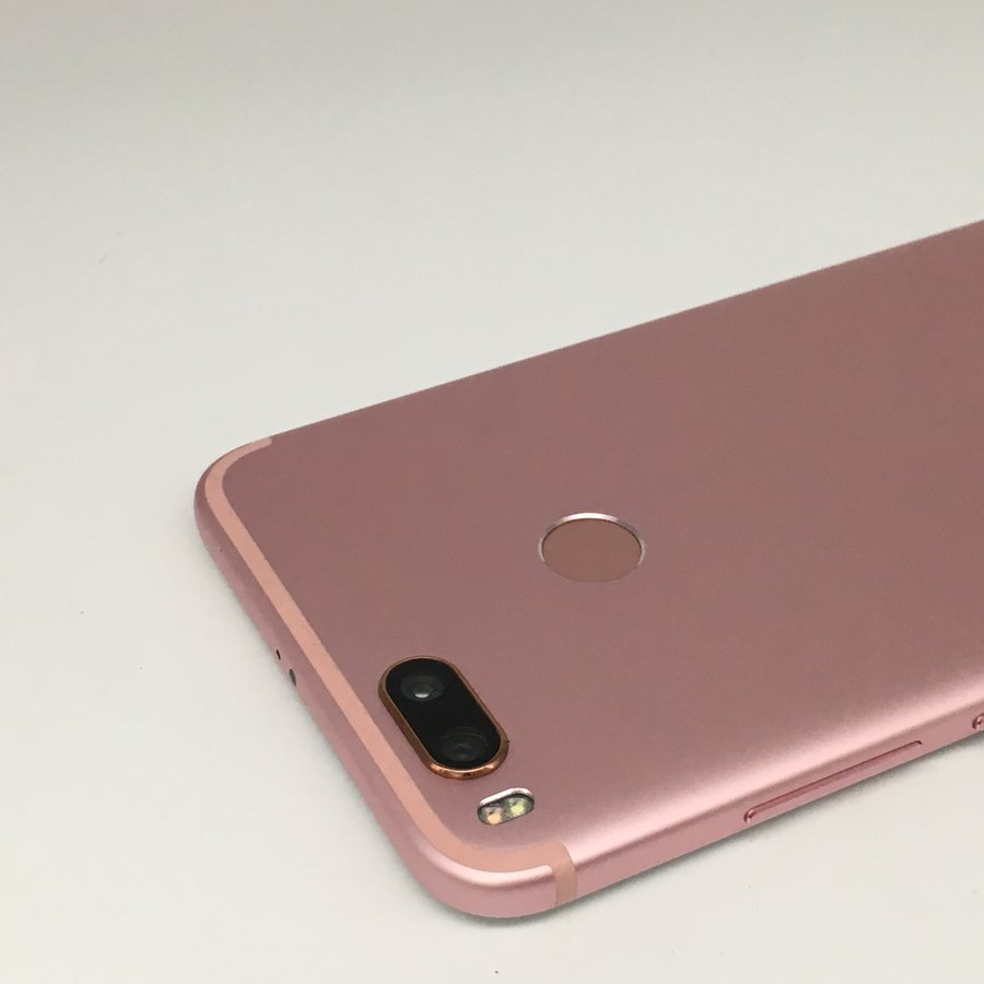小米【小米5x】全网通 玫瑰金 64g 国行 9成新