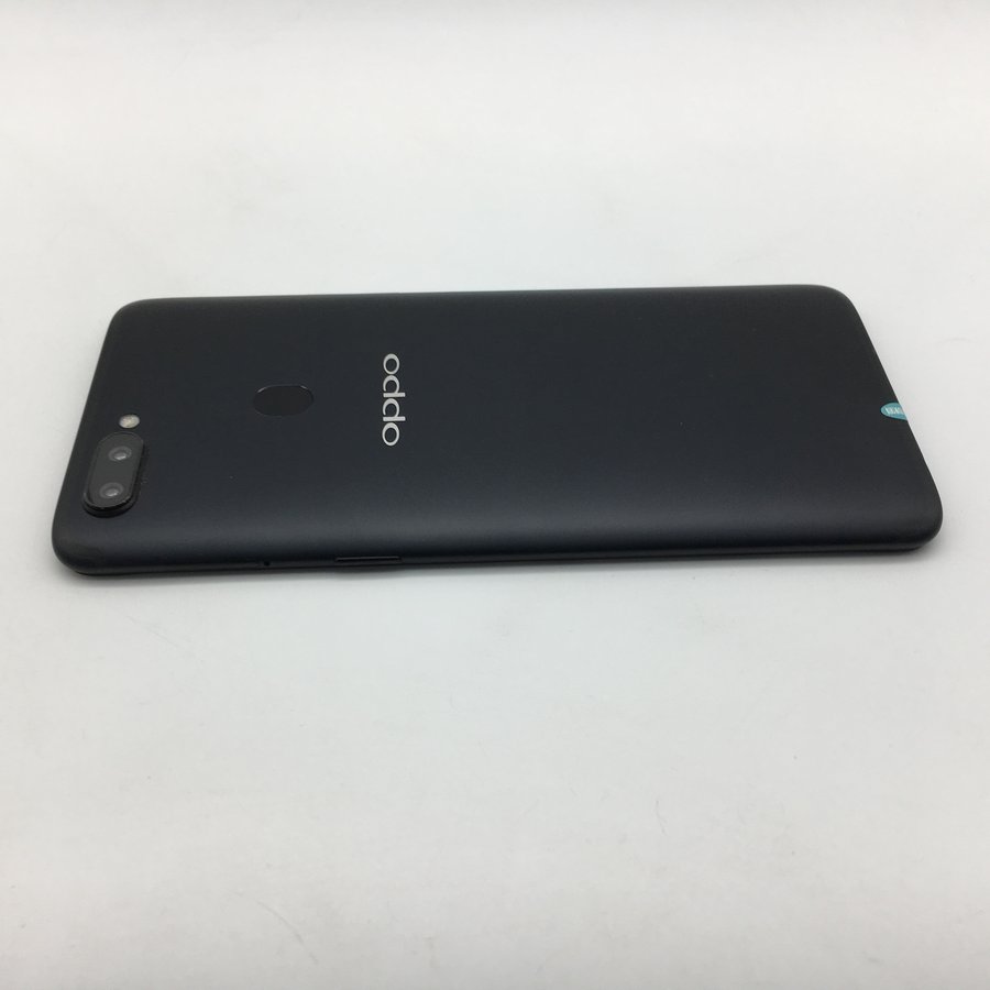 oppo【r11s plus】全网通 黑色 64g 国行 9成新