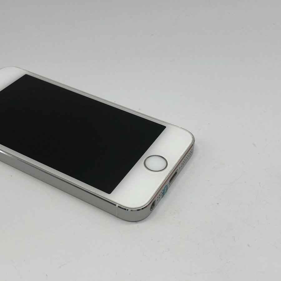苹果【iphone 5s】移动联通 4g/3g/2g 银色 16g 国行 8成新