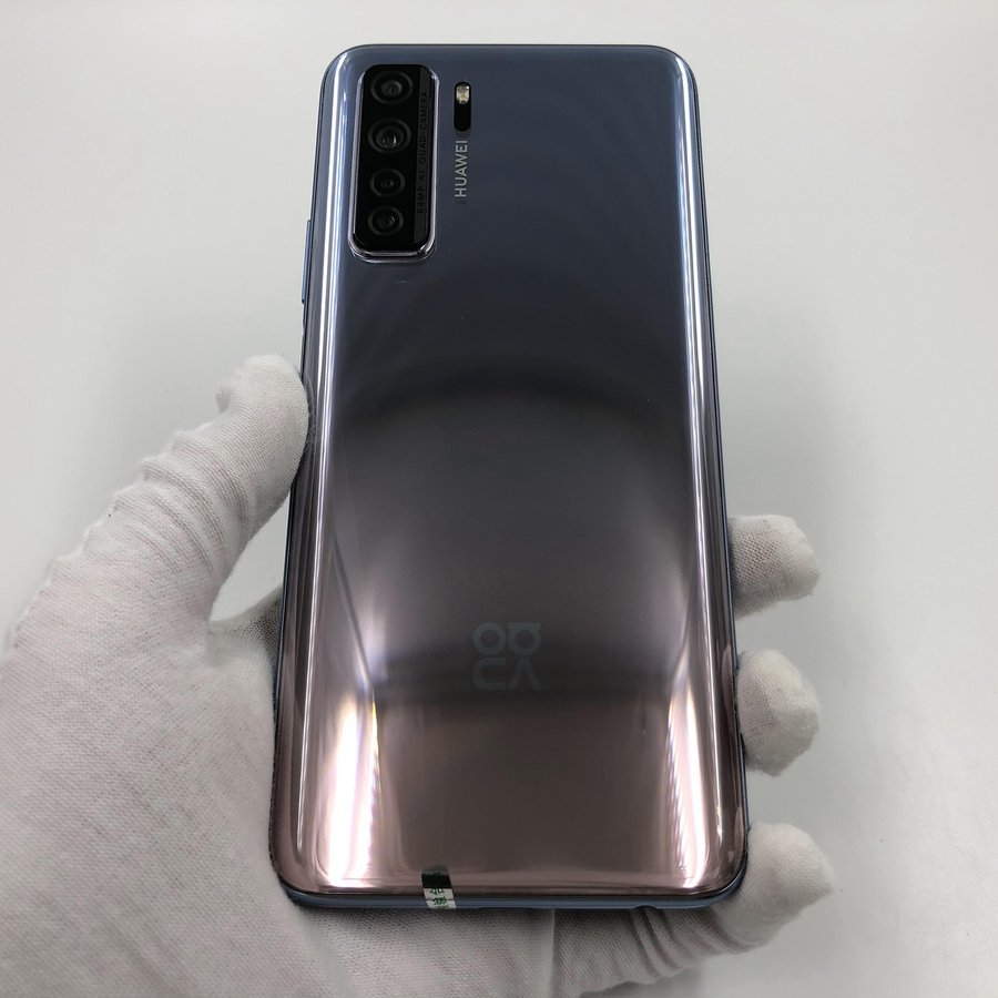 华为【nova 7 se 乐活版】5g全网通 银月星辉 8g/128g 国行 95新 真机