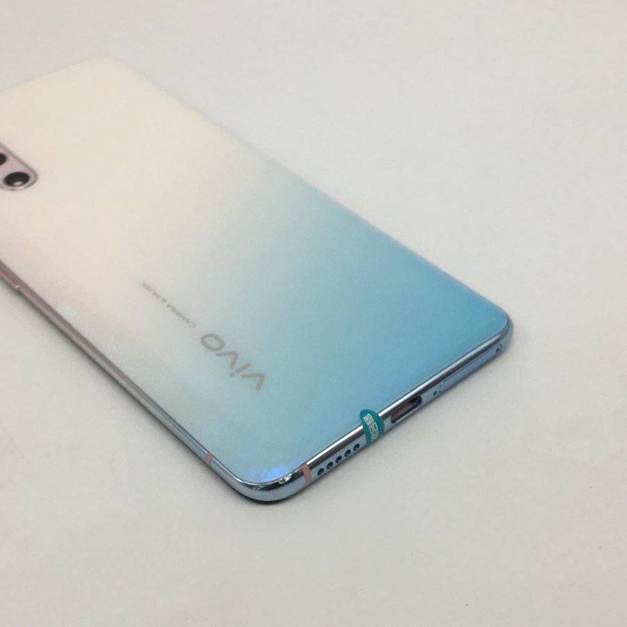 vivo【x27】全网通 印象夏日 8g/128g 国行 9成新 - 专业质检 180天