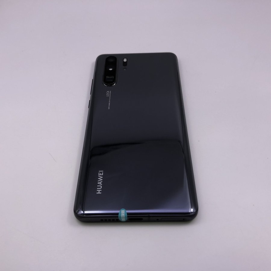 華為【p30 pro】全網通 亮黑色 8g/512g 國行 99成新