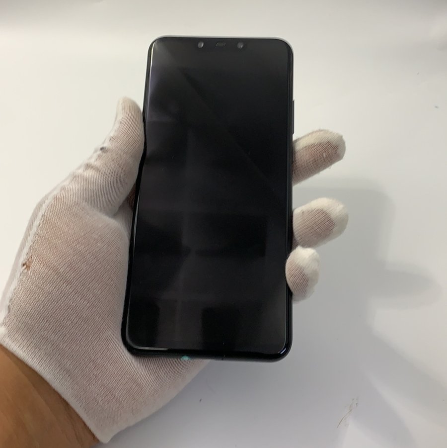 华为【nova3】4g全网通 亮黑色 6g/128g 国行 8成新