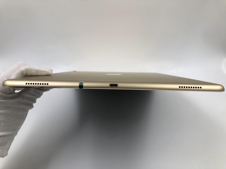 苹果【ipad pro12.9英寸 17款】4g版 金色 256g 国行 95新