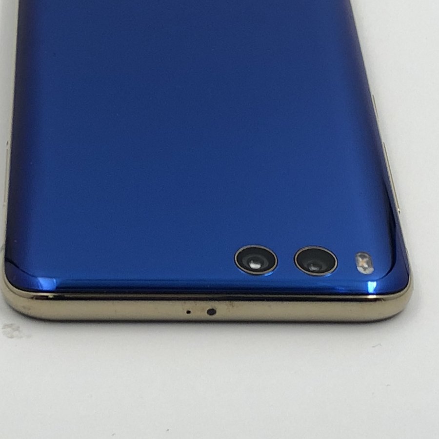 小米【小米6】全网通 蓝色 4g/64g 国行 99新