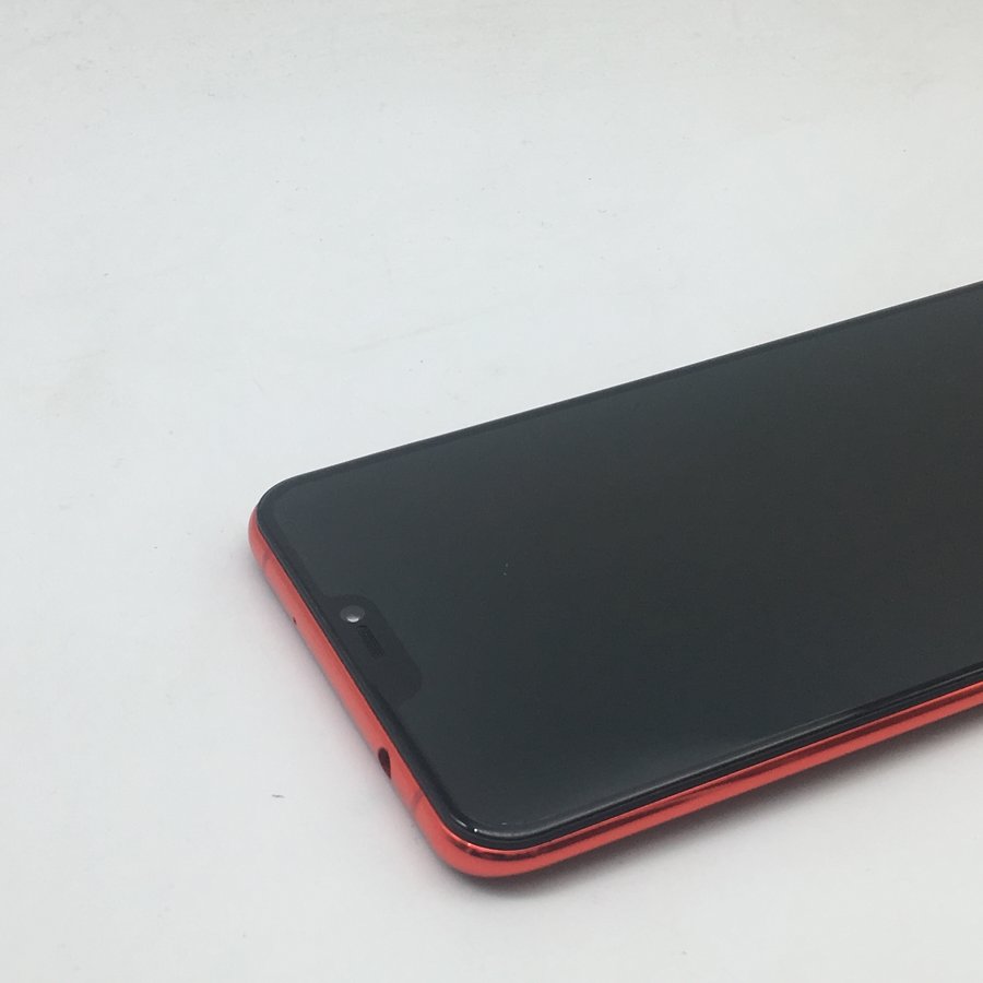 vivo【vivo x21】全网通 红色 128g 国行 9成新