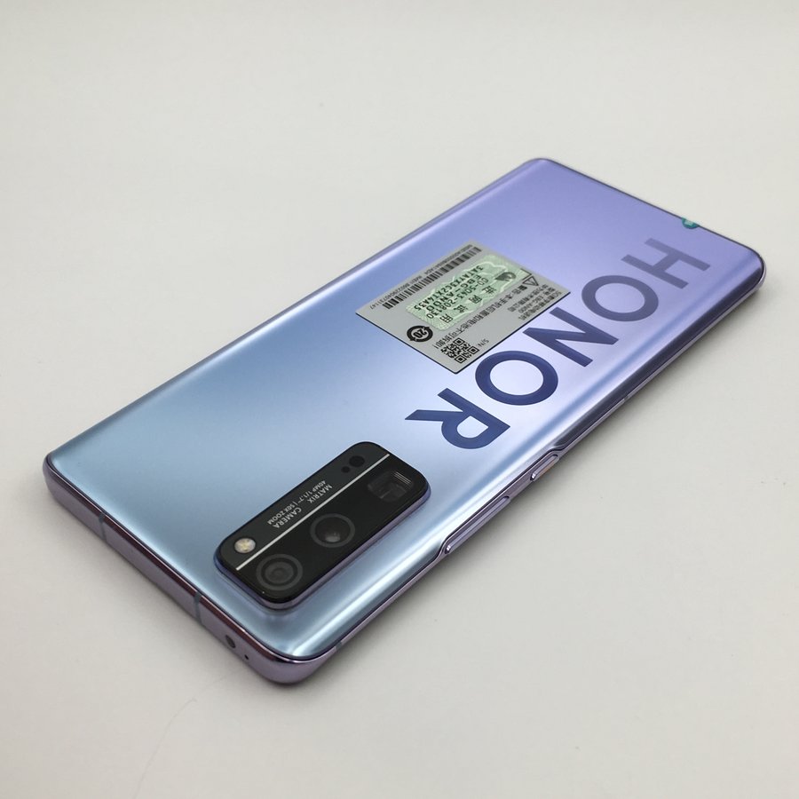 荣耀【荣耀 30 pro】5g全网通 钛空银 8g/256g 国行 99成新