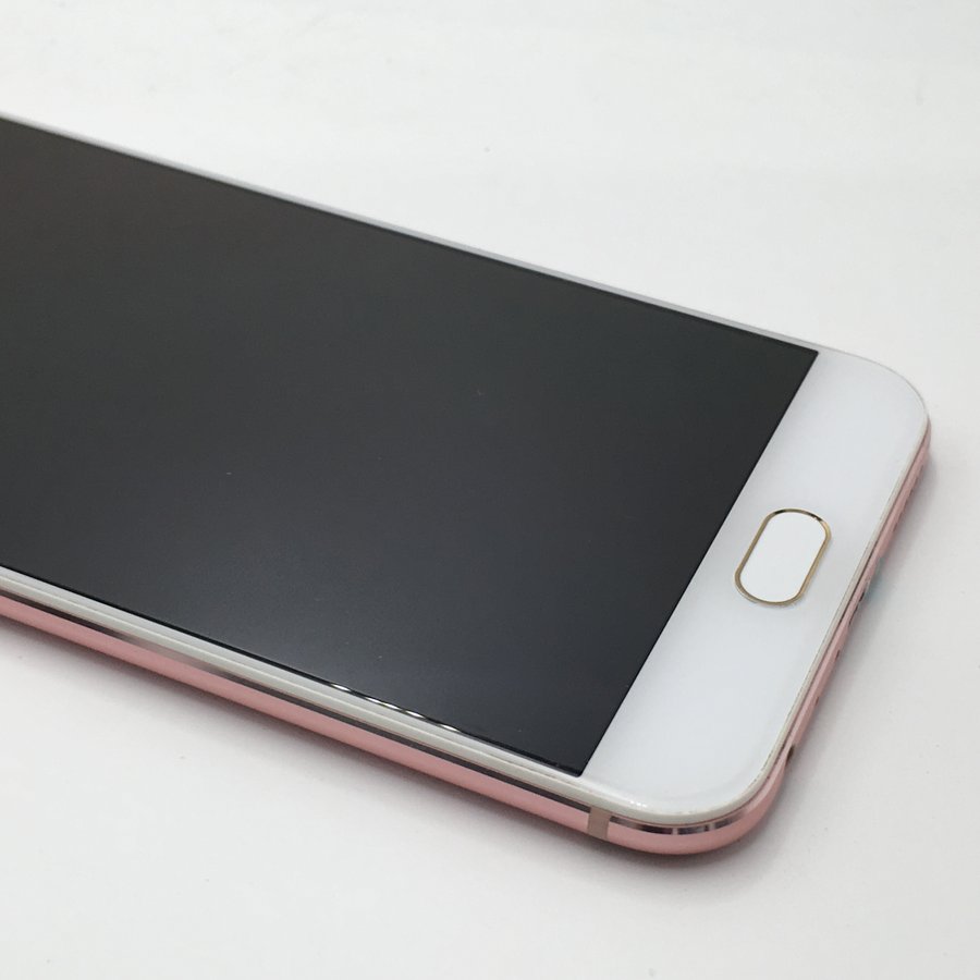 vivo【x9s plus】全网通 玫瑰金 64g 国行 8成新