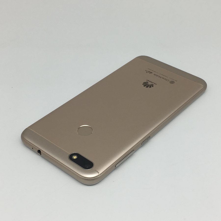 华为【畅享7】移动 4g/3g/2g 金色 32g 国行 9成新 真机实拍
